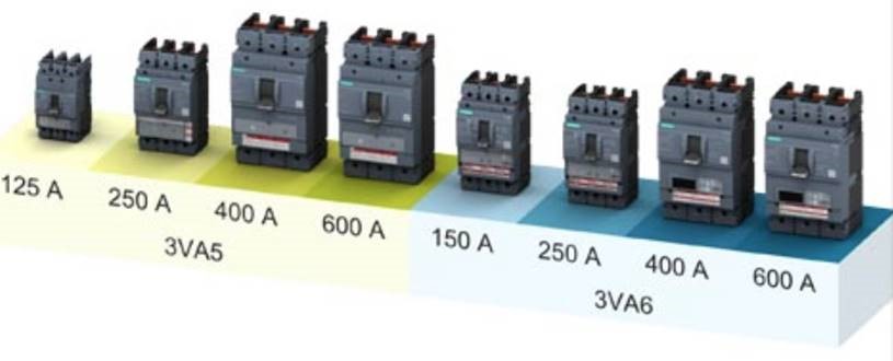 Siemens Circuit Breakers | Anixter